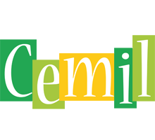 Cemil lemonade logo