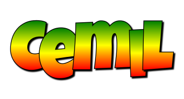 Cemil mango logo