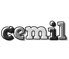 Cemil night logo