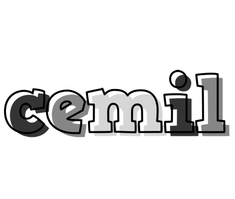 Cemil night logo