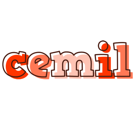 Cemil paint logo