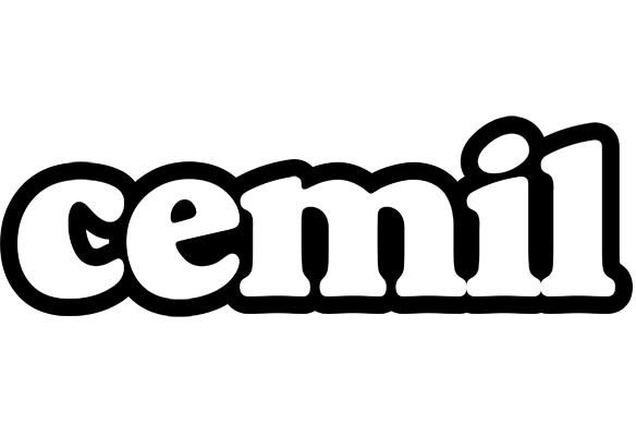 Cemil panda logo