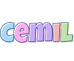 Cemil pastel logo