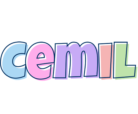 Cemil pastel logo