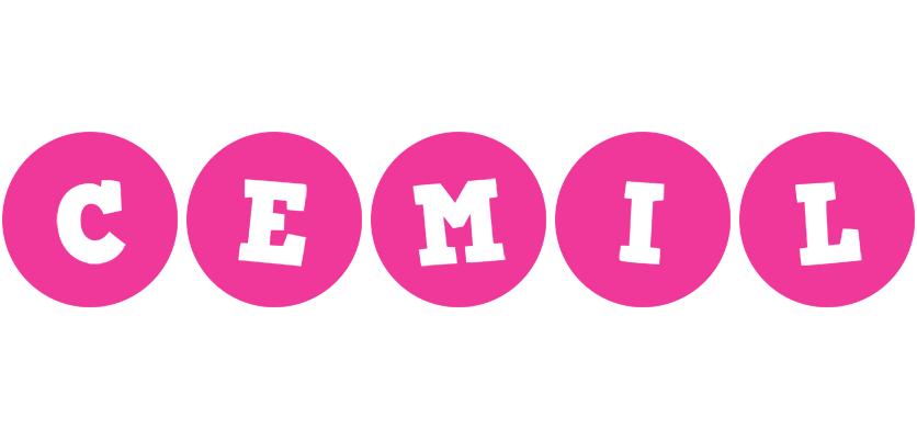 Cemil poker logo