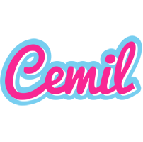 Cemil popstar logo