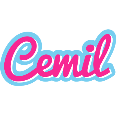 Cemil popstar logo