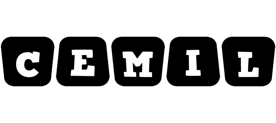 Cemil racing logo