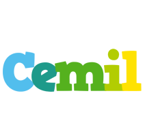 Cemil rainbows logo