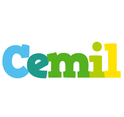 Cemil rainbows logo