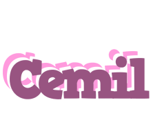 Cemil relaxing logo