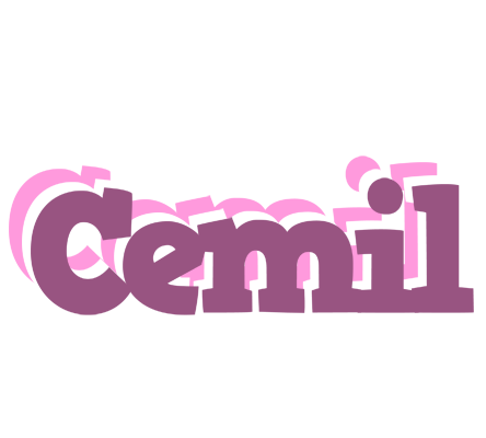 Cemil relaxing logo