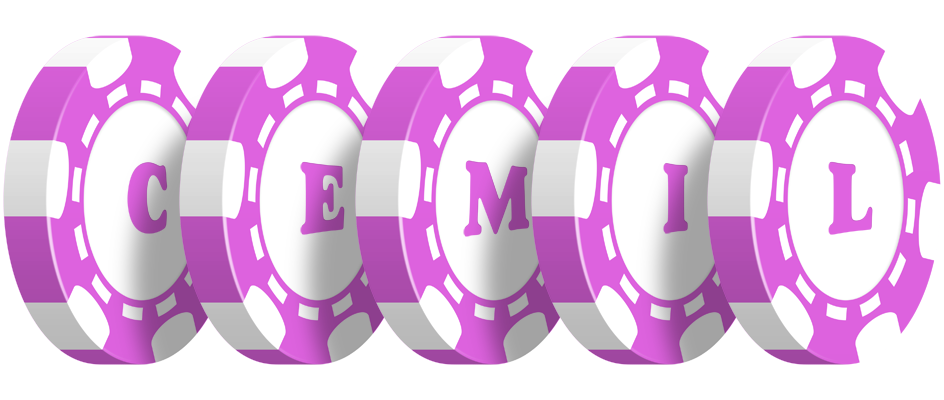 Cemil river logo