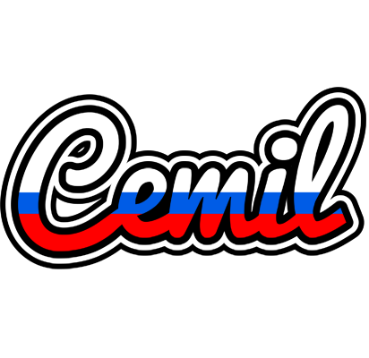 Cemil russia logo