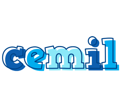 Cemil sailor logo