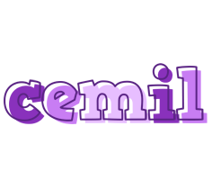 Cemil sensual logo