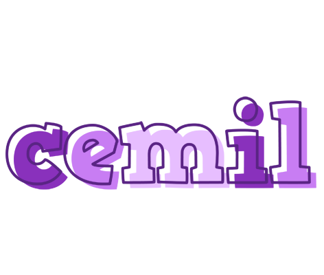 Cemil sensual logo