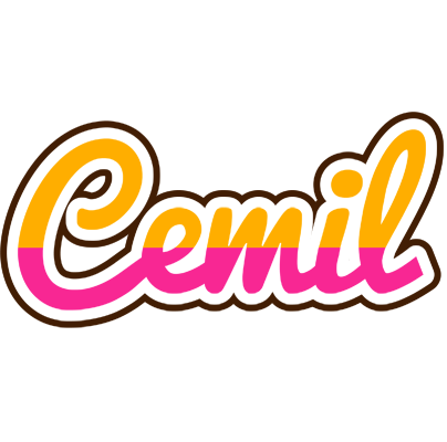 Cemil smoothie logo