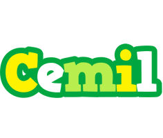 Cemil soccer logo