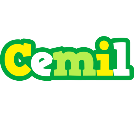 Cemil soccer logo