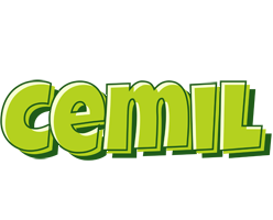 Cemil summer logo