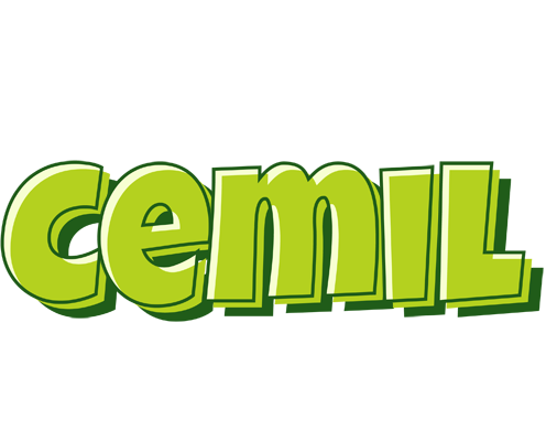 Cemil summer logo