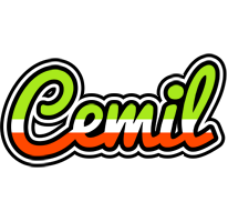 Cemil superfun logo