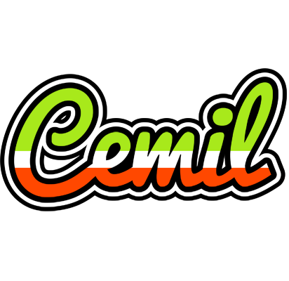 Cemil superfun logo