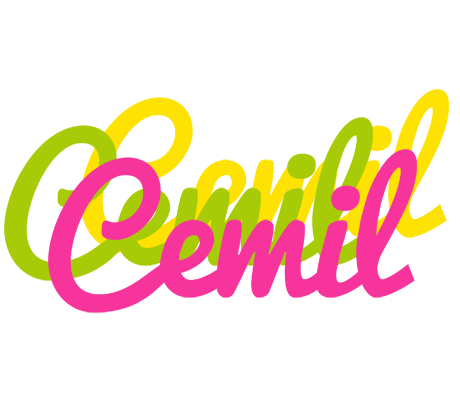 Cemil sweets logo
