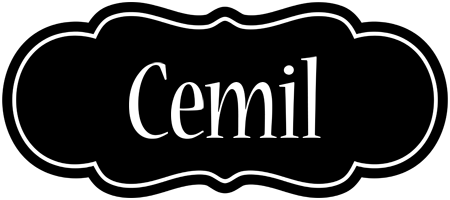 Cemil welcome logo