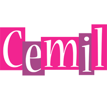 Cemil whine logo