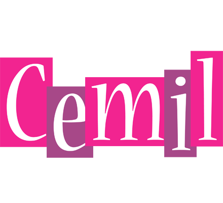 Cemil whine logo
