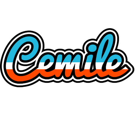 Cemile america logo