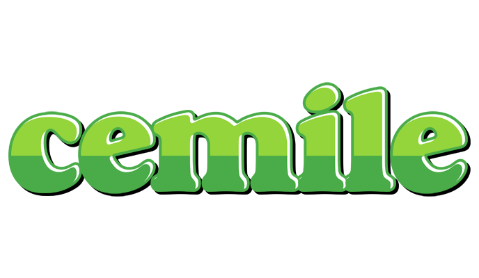 Cemile apple logo