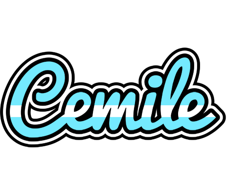 Cemile argentine logo