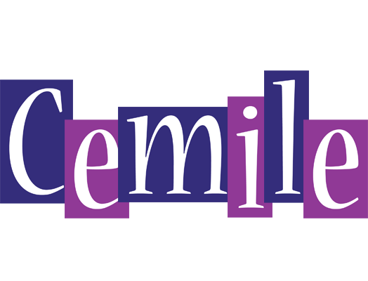 Cemile autumn logo