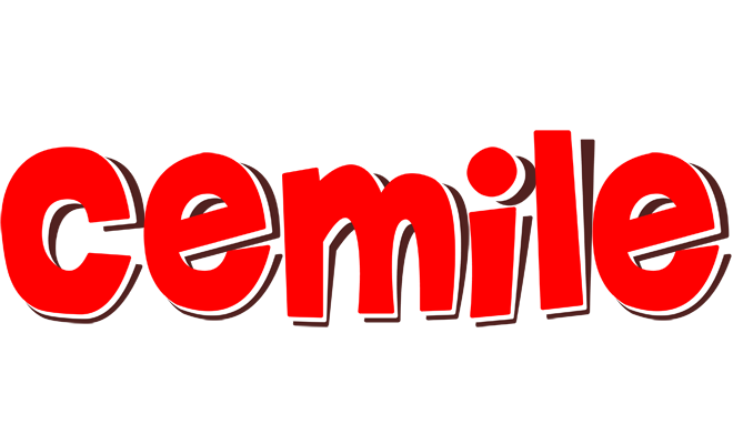 Cemile basket logo