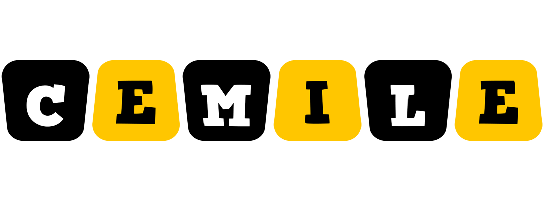 Cemile boots logo