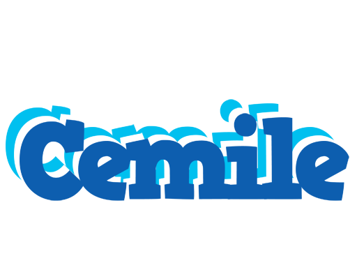 Cemile business logo