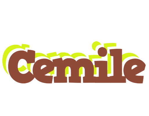 Cemile caffeebar logo