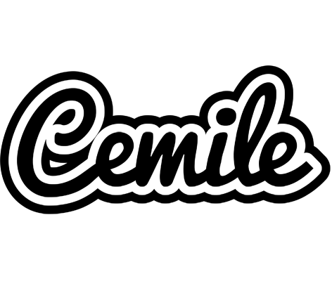 Cemile chess logo