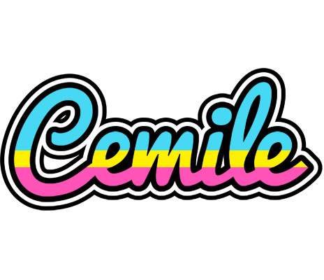 Cemile circus logo