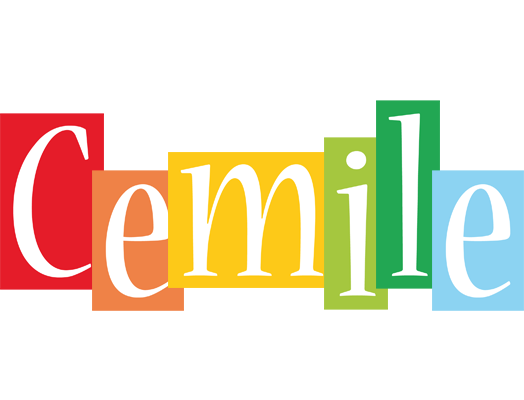 Cemile colors logo
