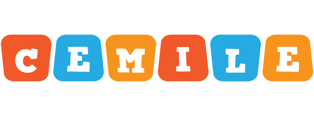 Cemile comics logo