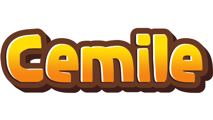 Cemile cookies logo