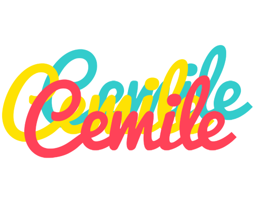 Cemile disco logo