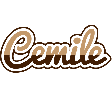 Cemile exclusive logo