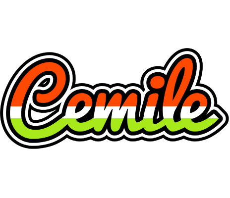 Cemile exotic logo