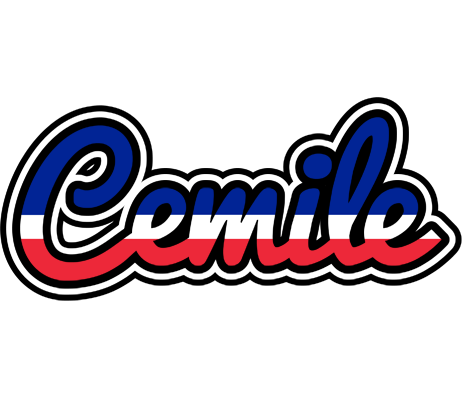 Cemile france logo