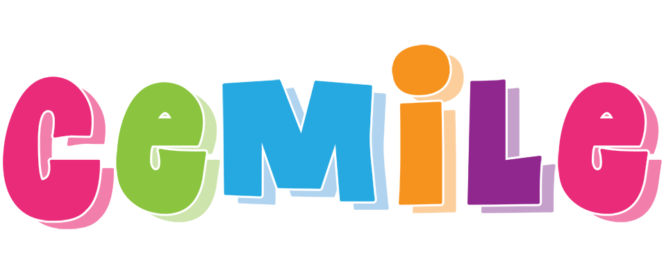 Cemile friday logo